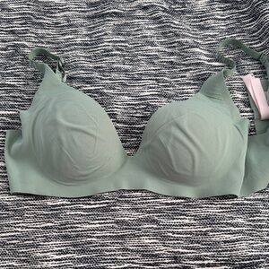 Mint Green Victoria secret Bra